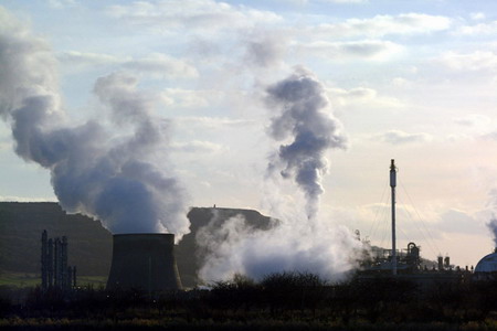 Picture of industry